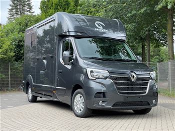 Renault Master AUTOMATIC 2024!
