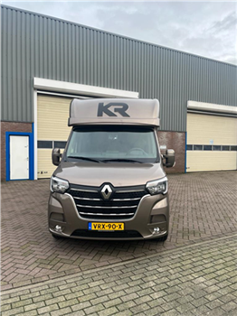 Krismar Renault Master (2022)